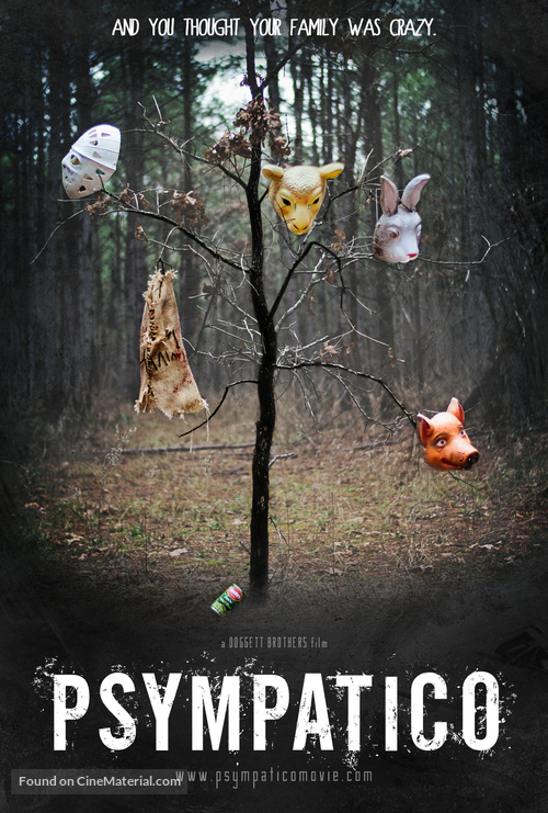 Psympatico - Movie Poster