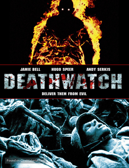 Deathwatch - British poster