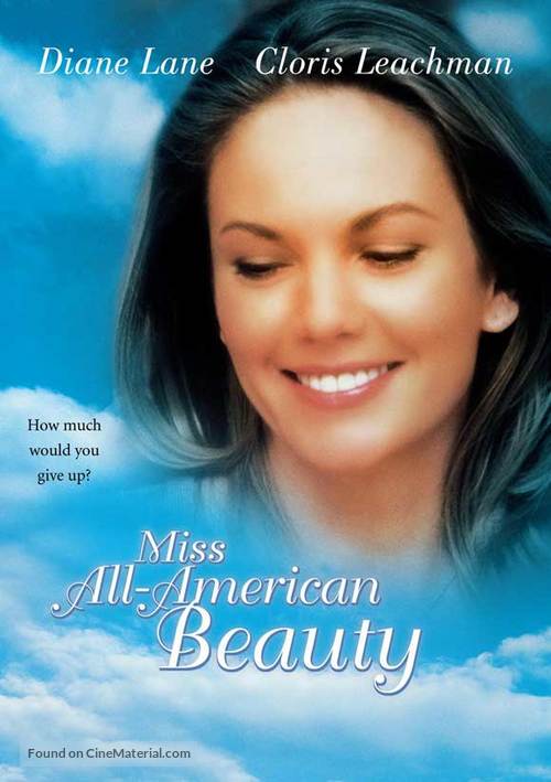 Miss All-American Beauty - Movie Poster