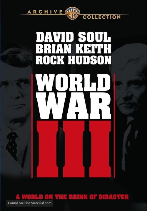 World War III - Movie Cover