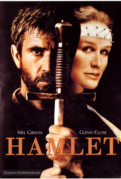 Hamlet - DVD movie cover