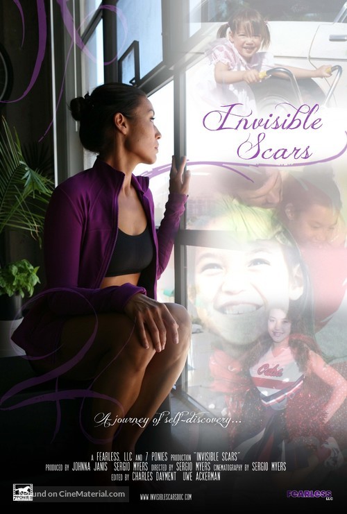 Invisible Scars - Movie Poster