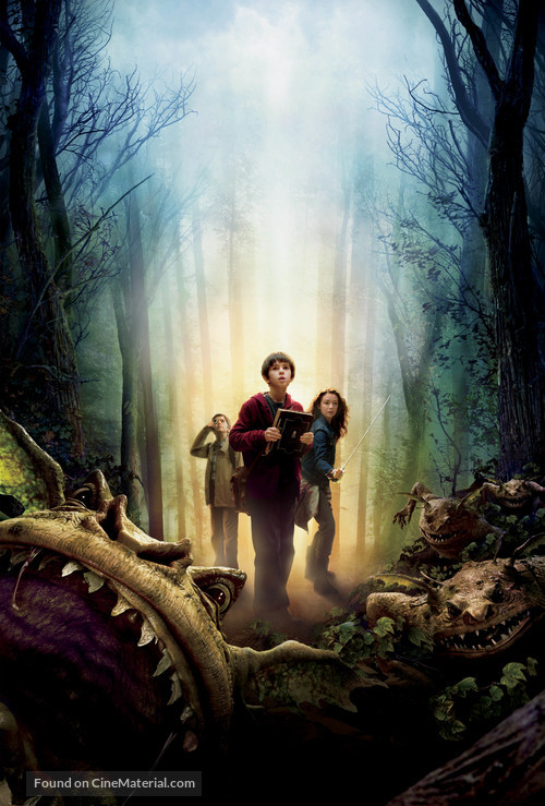 The Spiderwick Chronicles - Key art