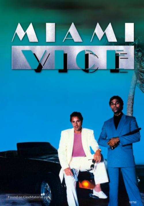 &quot;Miami Vice&quot; - Movie Cover