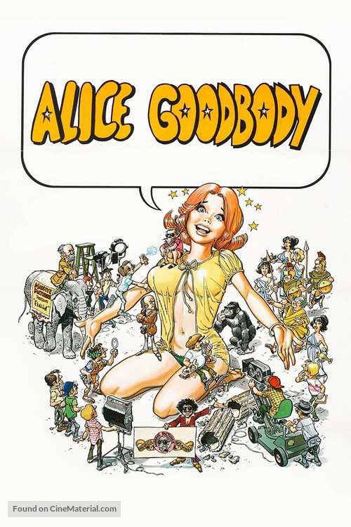 Alice Goodbody - Movie Cover