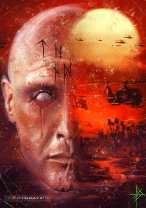 Apocalypse Now - British poster