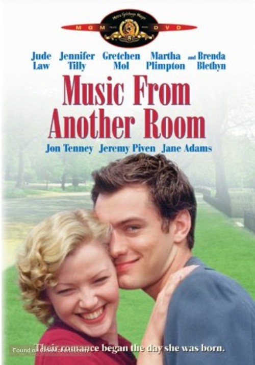 Music From Another Room - poster