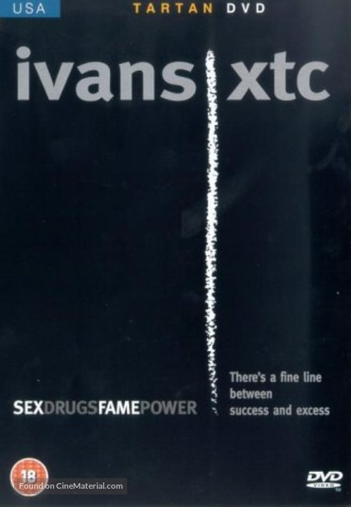 Ivansxtc - British Movie Cover