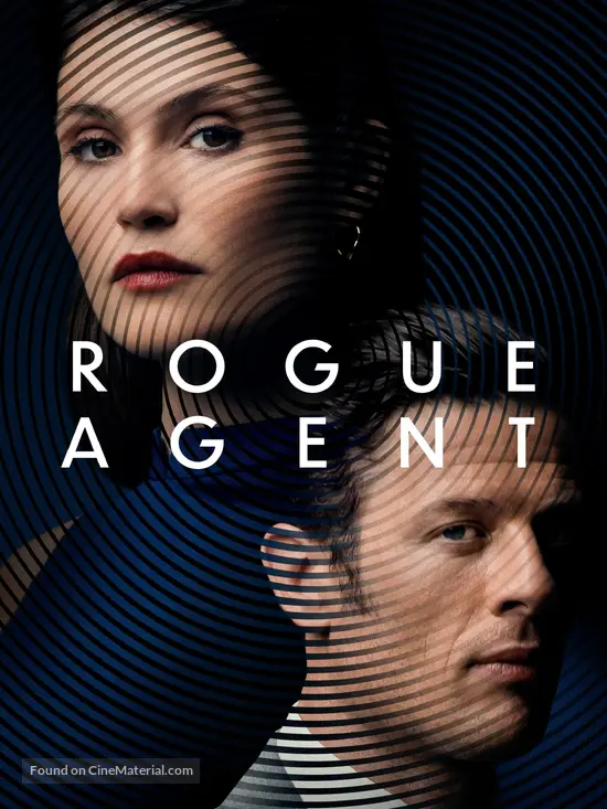Rogue Agent (2022) movie cover