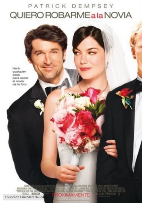 Made of Honor - Argentinian Movie Cover