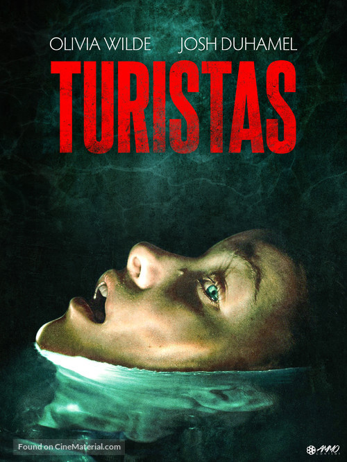 Turistas - Spanish Movie Poster