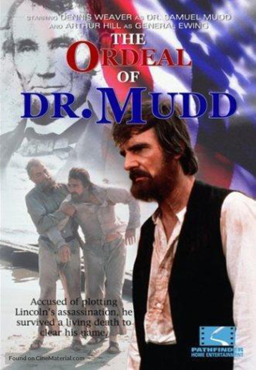 The Ordeal of Dr. Mudd - Movie Cover