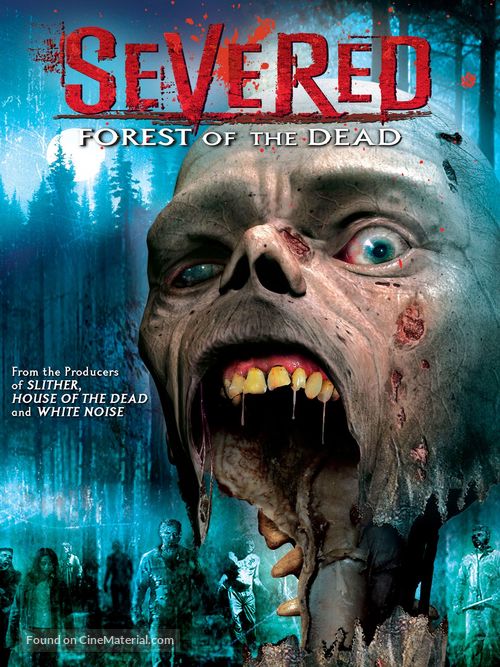 Severed - Movie Cover
