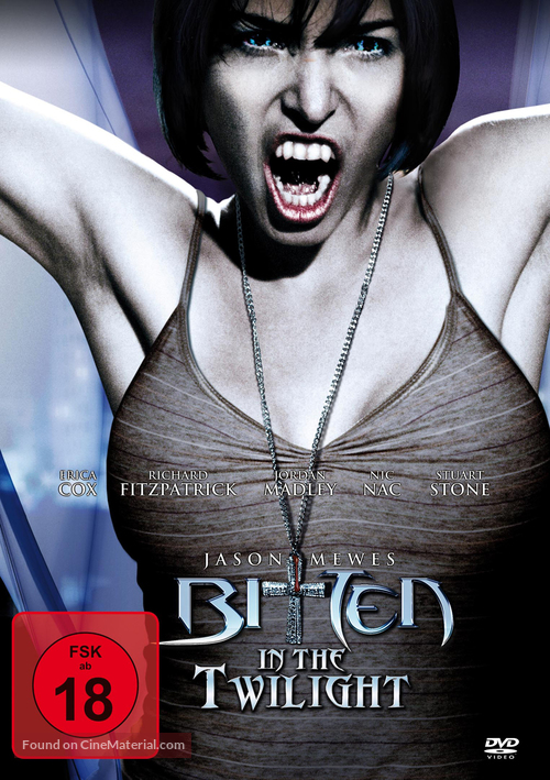 Bitten - German Movie Cover