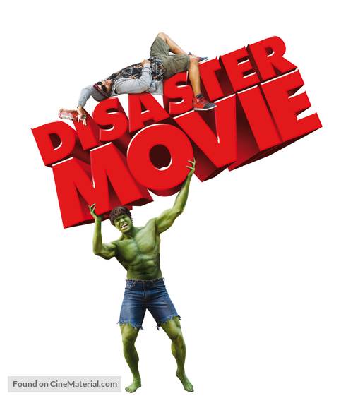 Disaster Movie - Logo