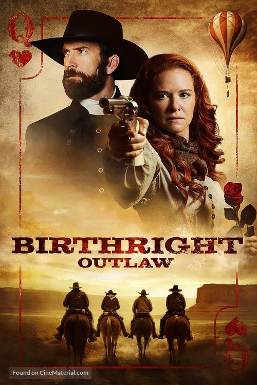 Birthright Outlaw - Movie Poster