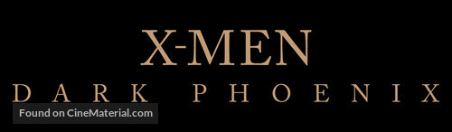 Dark Phoenix - Logo