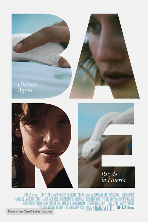 Bare - Movie Poster