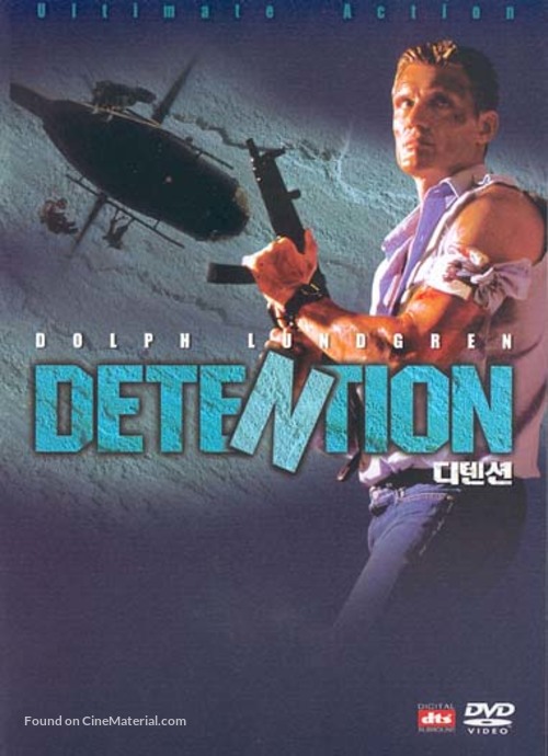 Detention - South Korean Movie Cover