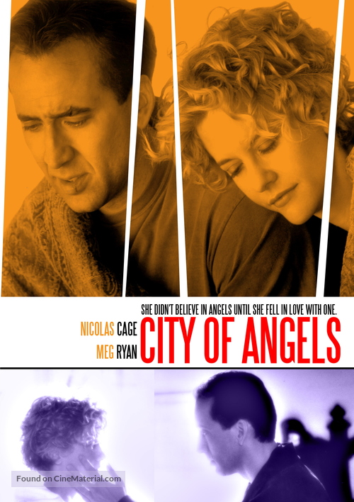 City Of Angels - Movie Cover