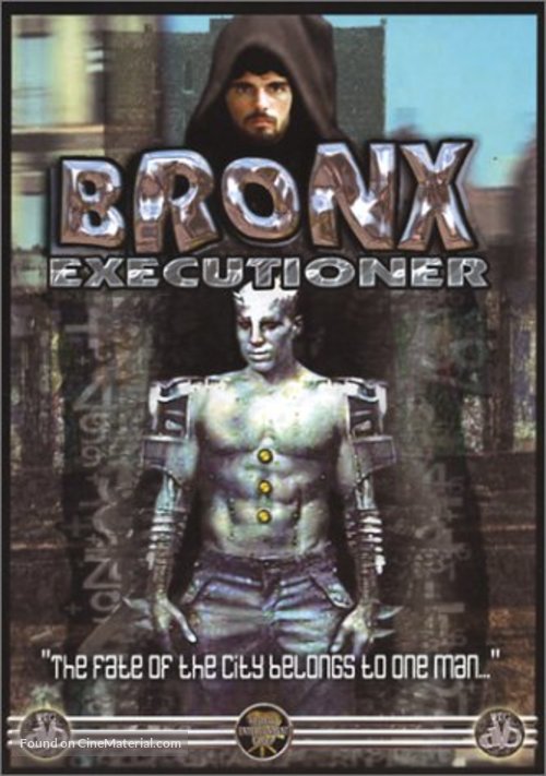 Giustiziere del Bronx, Il - Movie Cover