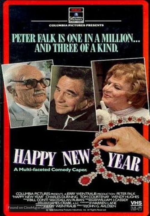 Happy New Year - Movie Cover