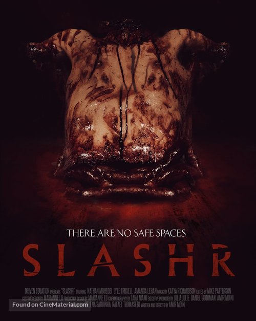 Slashr - Movie Poster