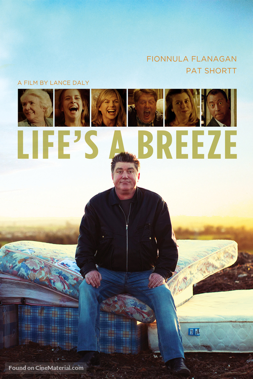 Life&#039;s a Breeze - DVD movie cover