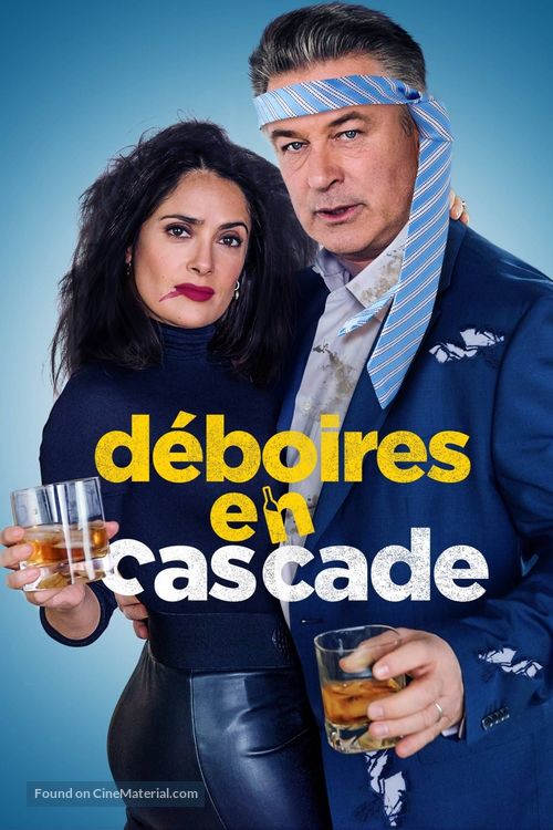 Drunk Parents - French poster