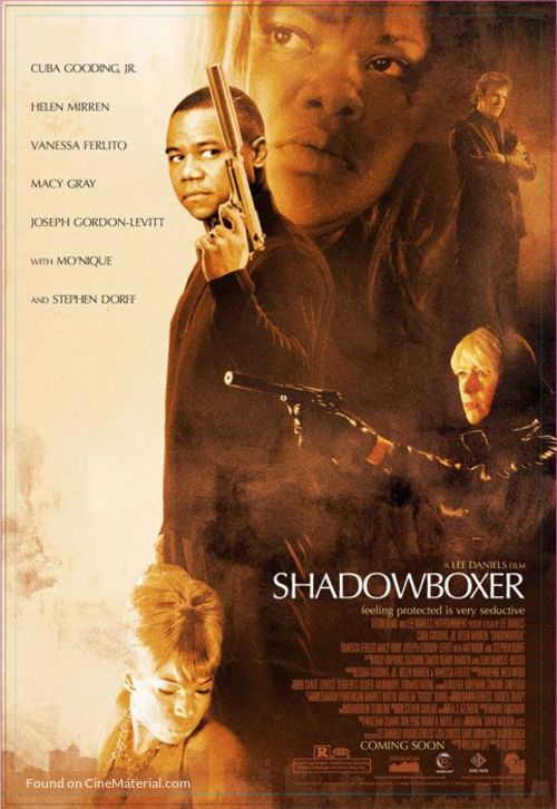 Shadowboxer - poster