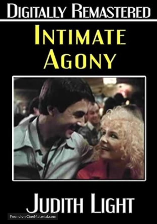 Intimate Agony - Movie Cover
