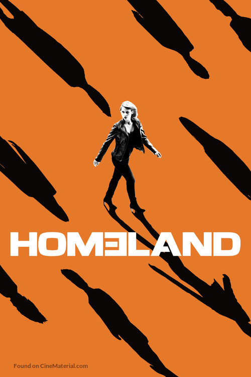 &quot;Homeland&quot; - Movie Cover