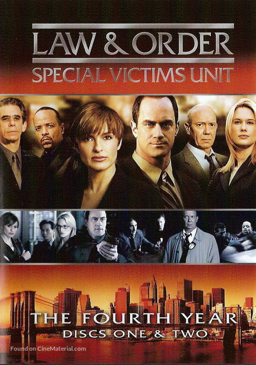 &quot;Law &amp; Order: Special Victims Unit&quot; - Movie Cover