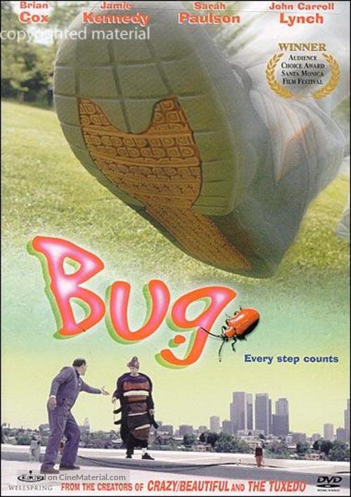 Bug - Movie Poster