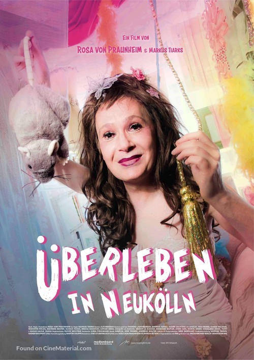 &Uuml;berleben in Neuk&ouml;lln - German Movie Poster