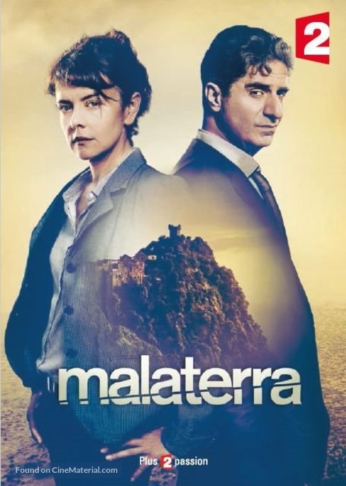 Malaterra - French Movie Poster