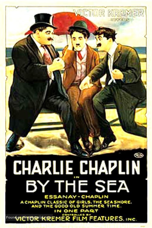 By the Sea - Movie Poster