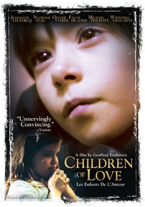 Les enfants de l&#039;amour - Movie Cover