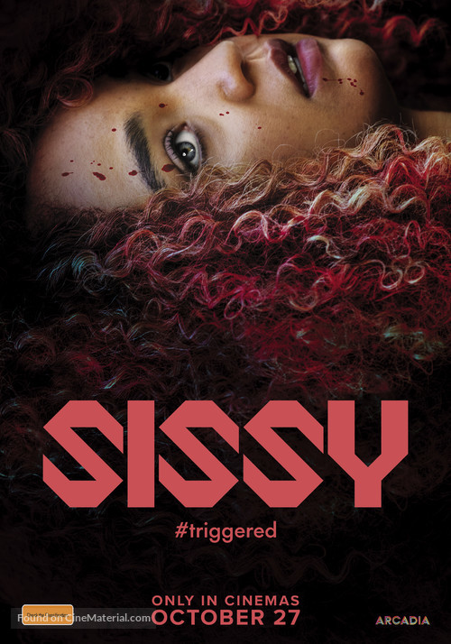 Sissy - Australian Movie Poster