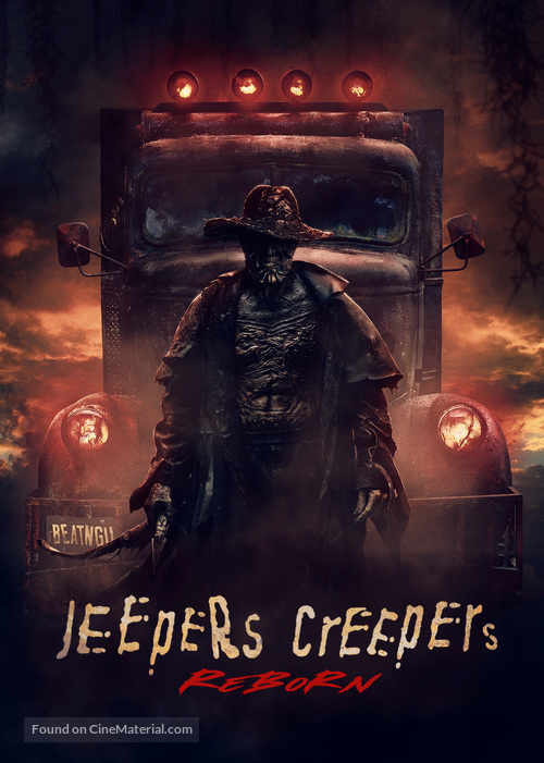 Jeepers Creepers: Reborn - Canadian Video on demand movie cover