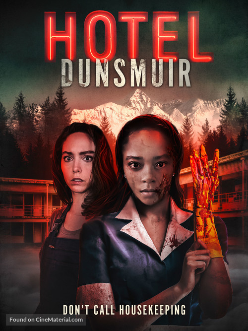 Hotel Dunsmuir - Movie Cover