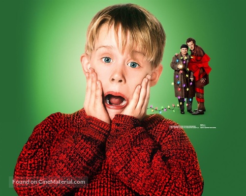 Home Alone - Key art