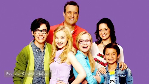 &quot;Liv &amp; Maddie&quot; - Key art