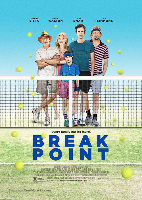 Break Point - Movie Poster