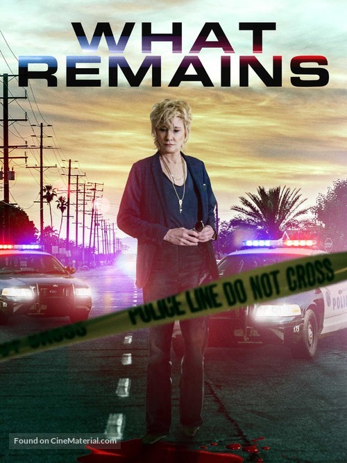 What Remains - Movie Cover