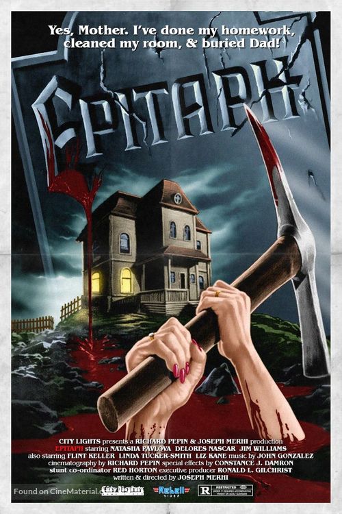 Epitaph - Movie Poster