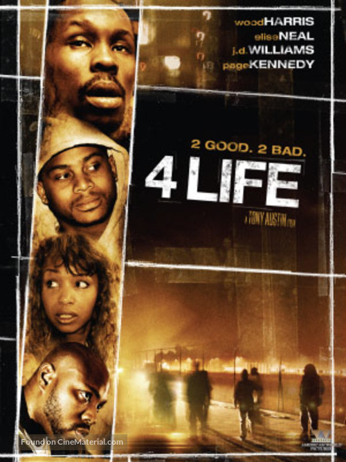 4 Life - poster