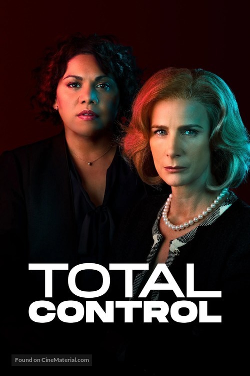 &quot;Total Control&quot; - International Movie Cover