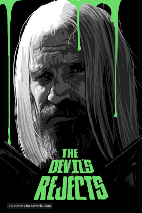 The Devil&#039;s Rejects - Movie Cover