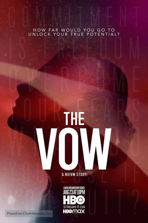 &quot;The Vow&quot; - Movie Poster